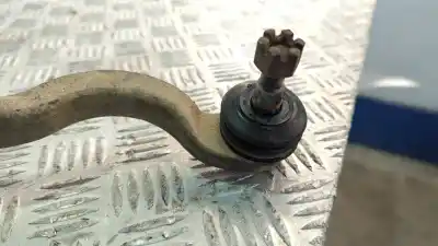 Pezzo di ricambio per auto di seconda mano cremagliera per mitsubishi montero (v80/v90) 3.2 di-d invite riferimenti oem iam mr449370  