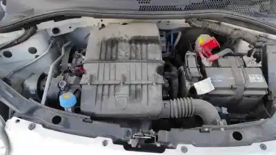 Peça sobressalente para automóvel em segunda mão CAIXA DE VELOCIDADES por FIAT 500  Referências OEM IAM   
