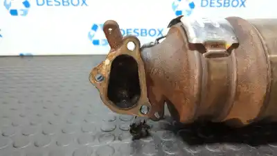 Second-hand car spare part particle filter for kia pro cee´d (ed) 1.4 cvvt oem iam references cf2a820  