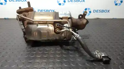 Second-hand car spare part particle filter for kia pro cee´d (ed) 1.4 cvvt oem iam references cf2a820  