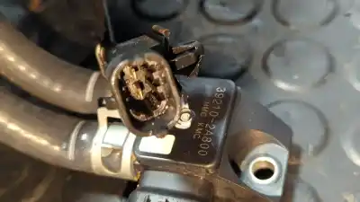 Second-hand car spare part particle filter for kia pro cee´d (ed) 1.4 cvvt oem iam references cf2a820  