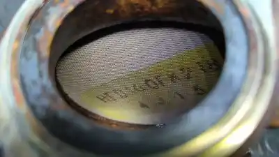 Second-hand car spare part particle filter for kia pro cee´d (ed) 1.4 cvvt oem iam references cf2a820  