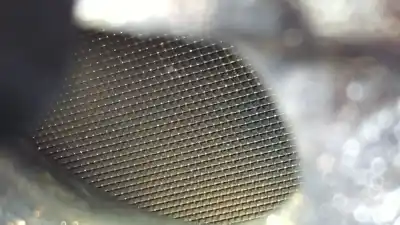 Second-hand car spare part particle filter for kia pro cee´d (ed) 1.4 cvvt oem iam references cf2a820  