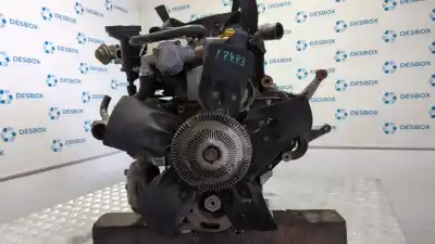 Pezzo di ricambio per auto di seconda mano motore completo per jeep gr.cherokee (wj/wg) 3.1 td laredo riferimenti oem iam vm73b  