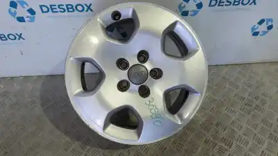 Автозапчастина б/у комплект коліс для audi a3 (8l) 1.6 ambiente посилання на oem iam 8l0601025n  