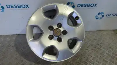 Автозапчастина б/у комплект коліс для audi a3 (8l) 1.6 ambiente посилання на oem iam 8l0601025n  