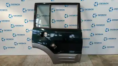 Автозапчастина б/у двері задні праві для mitsubishi montero (v80/v90) 3.2 di-d invite посилання на oem iam 
