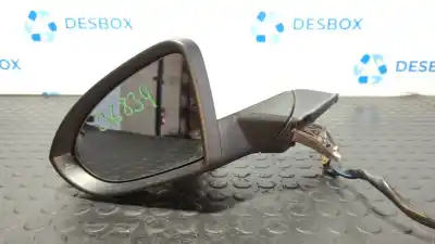 Second-hand car spare part LEFT REARVIEW MIRROR for VOLKSWAGEN GOLF VII LIM.  OEM IAM references 021277  