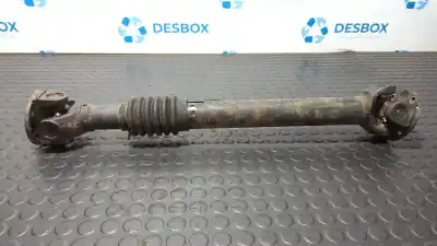 Recambio de automóvil de segunda mano de TRANSMISION CENTRAL para LAND ROVER DEFENDER  referencias OEM IAM FRC5566  