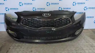 Peça sobressalente para automóvel em segunda mão para choques dianteiro por kia pro cee´d (ed) 1.4 cvvt referências oem iam 