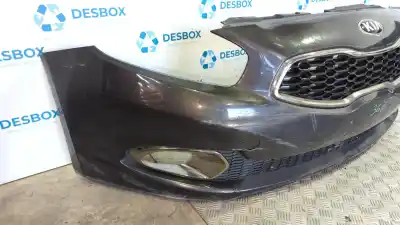 Peça sobressalente para automóvel em segunda mão para choques dianteiro por kia pro cee´d (ed) 1.4 cvvt referências oem iam   