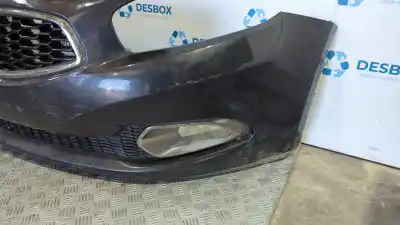 Peça sobressalente para automóvel em segunda mão para choques dianteiro por kia pro cee´d (ed) 1.4 cvvt referências oem iam   