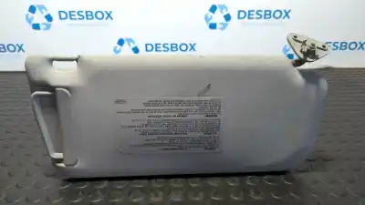 Peça sobressalente para automóvel em segunda mão pára-sol esquerdo por mitsubishi montero (v80/v90) 3.2 di-d invite referências oem iam mr216240  
