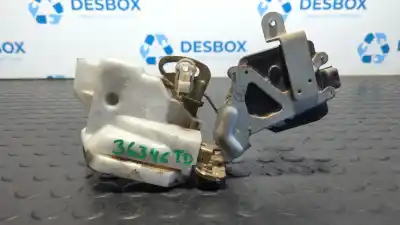Автозапчастина б/у замок заднього правого дверя для MITSUBISHI MONTERO (V80/V90) 3.2 DI-D Invite Посилання на OEM IAM MR349288  