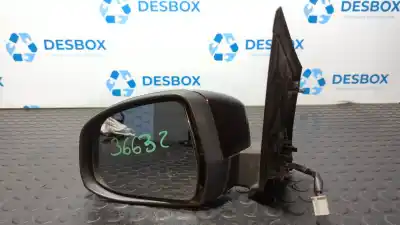 Second-hand car spare part left rearview mirror for ford focus berlina (cap) 2.0 tdci cat oem iam references 024440