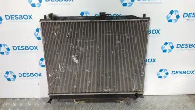 Автозапчасти б/у водяной радиатор за mitsubishi montero (v80/v90) 3.2 di-d invite ссылки oem iam a11066200