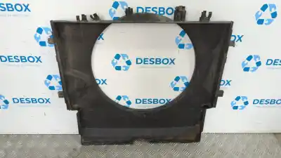 Автозапчастина б/у повітряний канал для mercedes-benz vito (w639) basic, combi 2.2 cdi посилання на oem iam a6395051855  