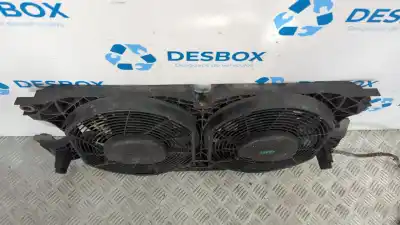 Автозапчасти б/у электрический вентилятор за mercedes-benz vito (w639) basic, combi 2.2 cdi ссылки oem iam a6395001093  