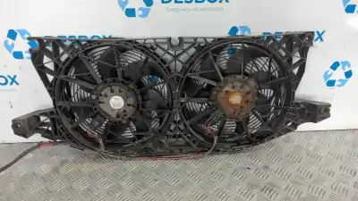 Автозапчасти б/у электрический вентилятор за mercedes-benz vito (w639) basic, combi 2.2 cdi ссылки oem iam a6395001093  