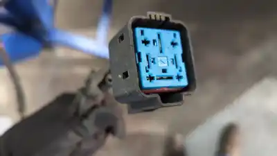 Автозапчасти б/у электрический вентилятор за mercedes-benz vito (w639) basic, combi 2.2 cdi ссылки oem iam a6395001093  