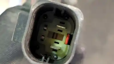 Автозапчасти б/у электрический вентилятор за mercedes-benz vito (w639) basic, combi 2.2 cdi ссылки oem iam a6395001093  