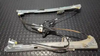 Second-hand car spare part driver left window regulator for mercedes-benz vito (w639) basic, combi 2.2 cdi oem iam references 927232105