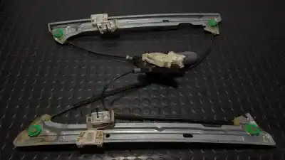 Second-hand car spare part driver left window regulator for mercedes-benz vito (w639) basic, combi 2.2 cdi oem iam references 927232105  