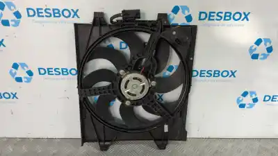 Peça sobressalente para automóvel em segunda mão termoventilador elétrico por fiat 500 fiat 500 1.2 referências oem iam 879500000