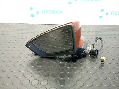 Second-hand car spare part LEFT REARVIEW MIRROR for SEAT ARONA  OEM IAM references 026684  