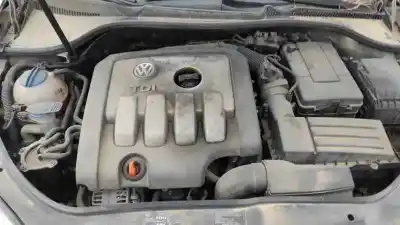 Piesă de schimb auto la mâna a doua MOTOR COMPLET pentru VOLKSWAGEN JETTA (1K2)  Referințe OEM IAM BKD  