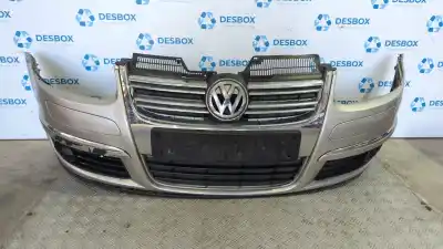 Peça sobressalente para automóvel em segunda mão para choques dianteiro por volkswagen jetta (1k2) 2.0 tdi referências oem iam 