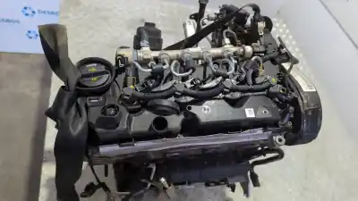 Pezzo di ricambio per auto di seconda mano MOTORE COMPLETO per AUDI A4 BERLINA (8W2)  Riferimenti OEM IAM DEU  
