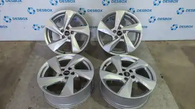 Автозапчасти б/у комплект колес за audi q3 (f3b) 35 tdi ссылки oem iam 83a601025h