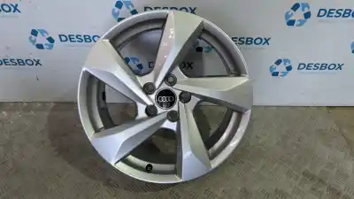 Автозапчастина б/у комплект коліс для audi q3 (f3b) 35 tdi посилання на oem iam 83a601025h  