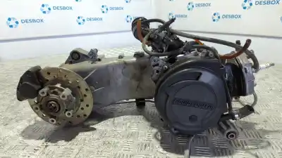 İkinci el araba yedek parçası KOMPLE MOTOR için PIAGGIO (VESPA) NRG  OEM IAM referansları C221M  