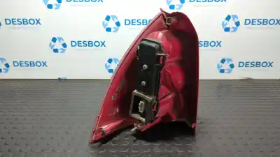 Автозапчасти б/у правый задний фонарь за peugeot 307 break / sw (s1) break xr ссылки oem iam 26674t0206  