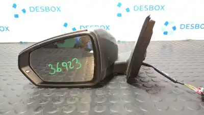 Piesă de schimb auto la mâna a doua OGLINDA EXTERIOR LATERALÃ STÂNGA pentru VOLKSWAGEN POLO  Referințe OEM IAM A064480  
