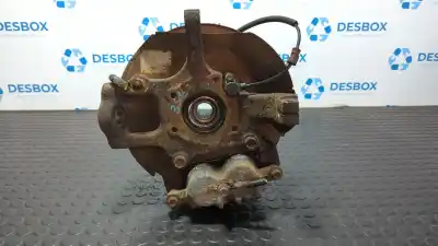 Second-hand car spare part front left knuckle for kia sorento 2.5 crdi concept oem iam references 