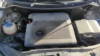 Pièce détachée automobile d'occasion MOTEUR COMPLET pour VOLKSWAGEN POLO (9N3)  Références OEM IAM   