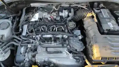 Second-hand car spare part GEARBOX for VOLKSWAGEN TIGUAN  OEM IAM references UEY  