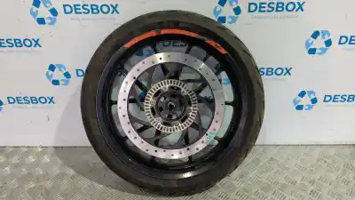 Автозапчасти б/у шина за ktm 125 duke * ссылки oem iam 7500224210