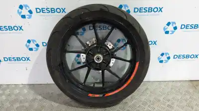 Автозапчасти б/у шина за ktm 125 duke * ссылки oem iam 7500224210