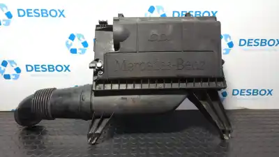 Second-hand car spare part air filter for mercedes-benz vito (w639) basic, combi 2.2 cdi oem iam references a6395283106