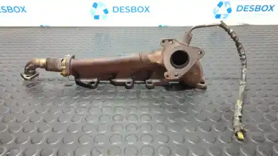 Second-hand car spare part exhaust manifold for mercedes-benz vito (w639) basic, combi 2.2 cdi oem iam references a6511420001