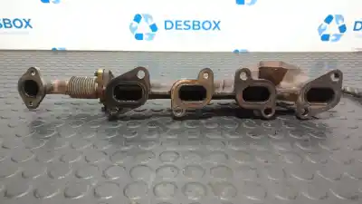 Автозапчастина б/у вихлопний колектор для mercedes-benz vito (w639) basic, combi 2.2 cdi посилання на oem iam a6511420001  