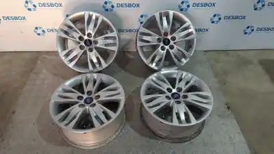 Recambio de automóvil de segunda mano de JUEGO LLANTAS para FORD FOCUS LIM. (CB4)  referencias OEM IAM CM5C1007EA  