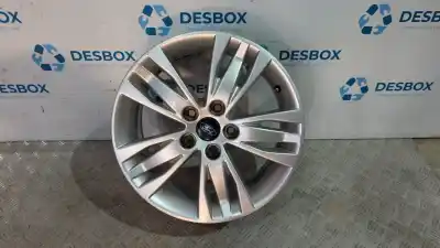 Second-hand car spare part rims set for ford focus lim. (cb4) 1.6 g oem iam references cm5c1007ea  