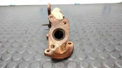 Автозапчасти б/у выхлопной коллектор за renault laguna iii authentique ссылки oem iam 072452  