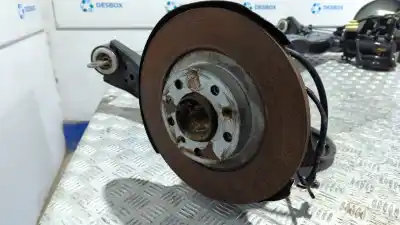 Second-hand car spare part rear axle for citroen grand c4 spacetourer (3a_, 3e_) 1.5 bluehdi 130 oem iam references   