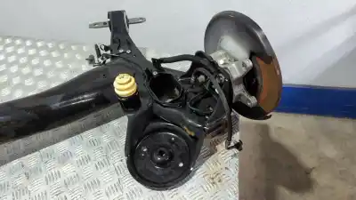 Second-hand car spare part rear axle for citroen grand c4 spacetourer (3a_, 3e_) 1.5 bluehdi 130 oem iam references   